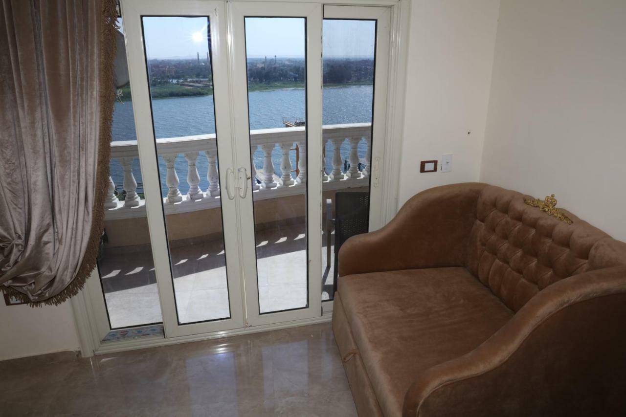 Maadi, Direct Nile River View From All Rooms Kairo Bagian luar foto