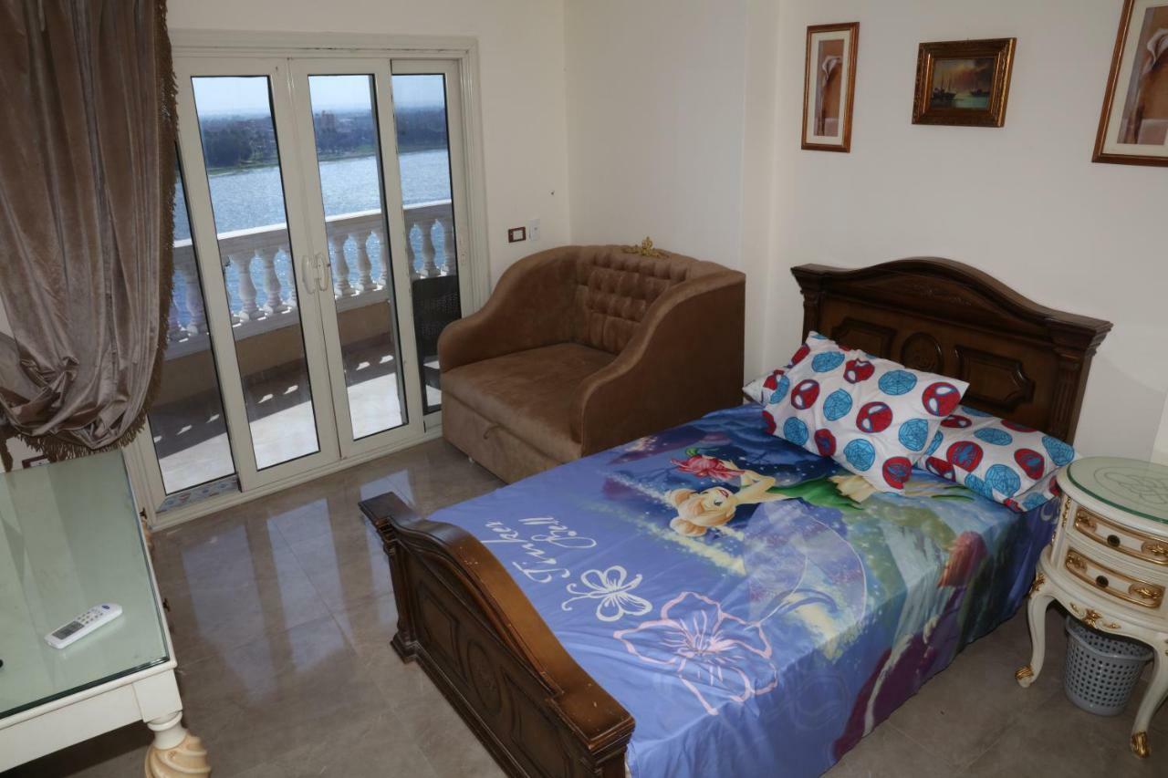 Maadi, Direct Nile River View From All Rooms Kairo Bagian luar foto