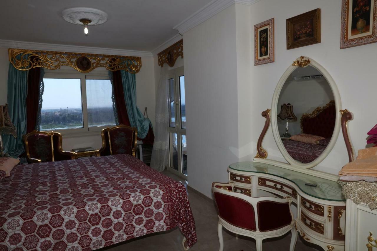 Maadi, Direct Nile River View From All Rooms Kairo Bagian luar foto